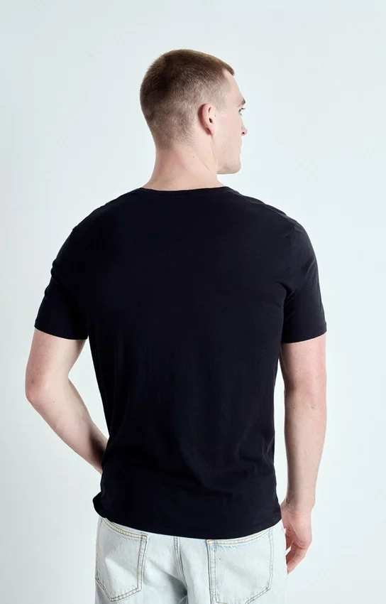 Heren-T-shirt Decatur Referentie: MDEC1H26