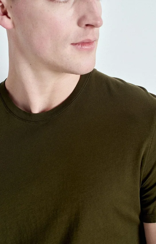 Heren-T-shirt Decatur Referentie: MDEC1H26
