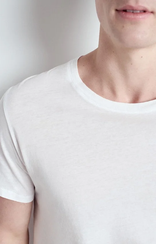Heren-T-shirt Decatur Referentie: MDEC1H26