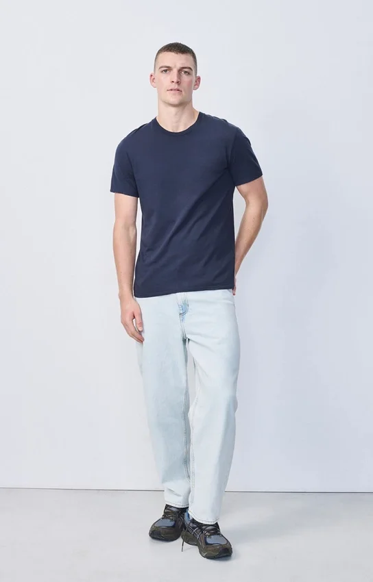 Heren-T-shirt Decatur Referentie: MDEC1H26