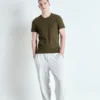Heren-T-shirt Decatur Referentie: MDEC1H26