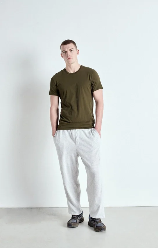 Heren-T-shirt Decatur Referentie: MDEC1H26