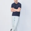 Heren-T-shirt Decatur Referentie: MDEC1H26