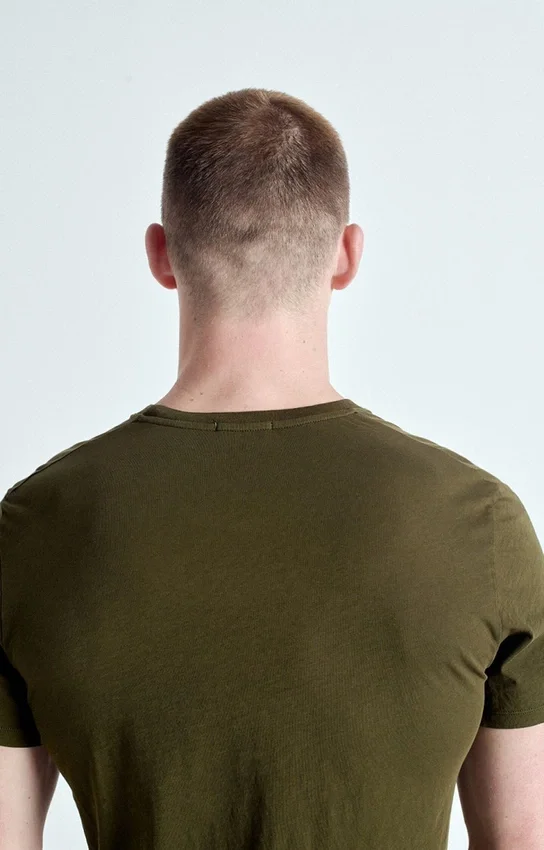 Heren-T-shirt Decatur Referentie: MDEC1H26