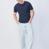 Heren-T-shirt Decatur Referentie: MDEC1H26