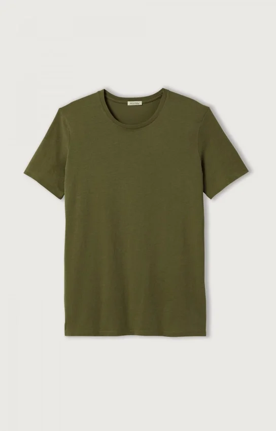 Heren-T-shirt Decatur Referentie: MDEC1H26