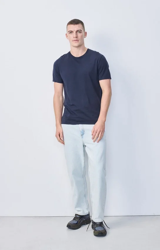 Heren-T-shirt Decatur Referentie: MDEC1H26