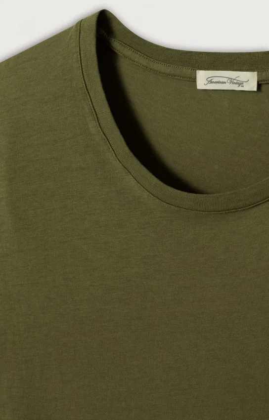 Heren-T-shirt Decatur Referentie: MDEC1H26