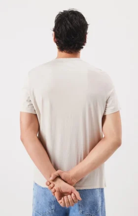 Heren-T-shirt Devon Referentie: MDEV02AH26