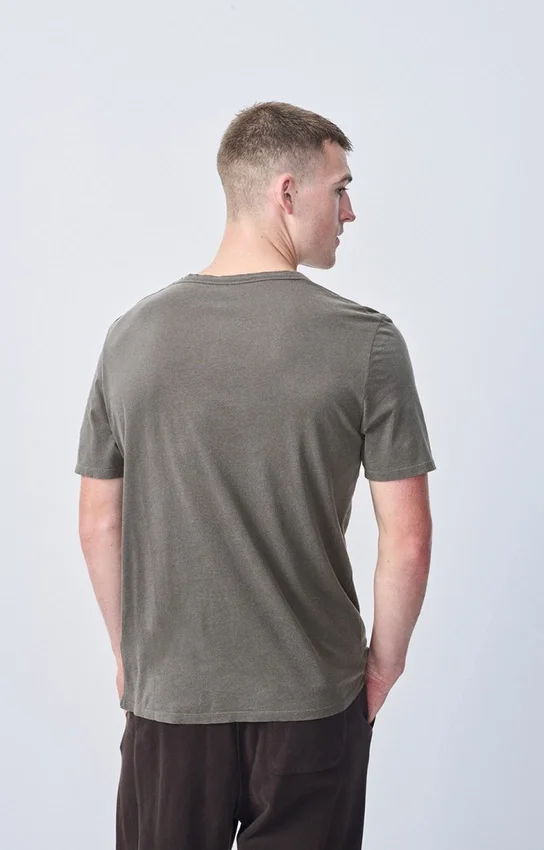 Heren-T-shirt Devon Referentie: MDEV02AH26