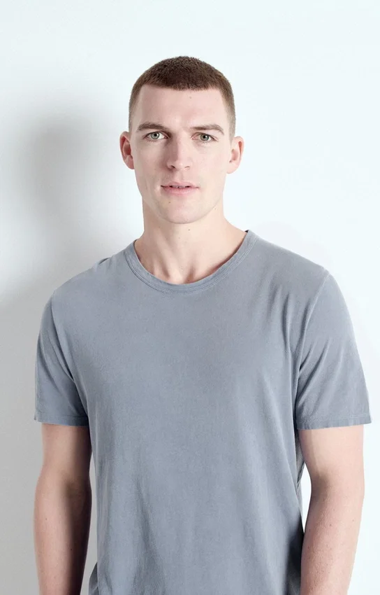 Heren-T-shirt Devon Referentie: MDEV02AH26
