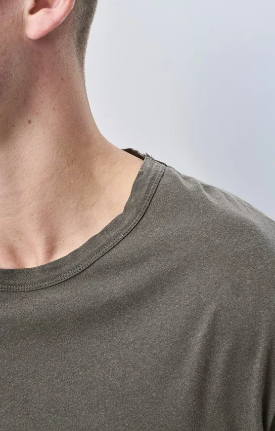Heren-T-shirt Devon Referentie: MDEV02AH26