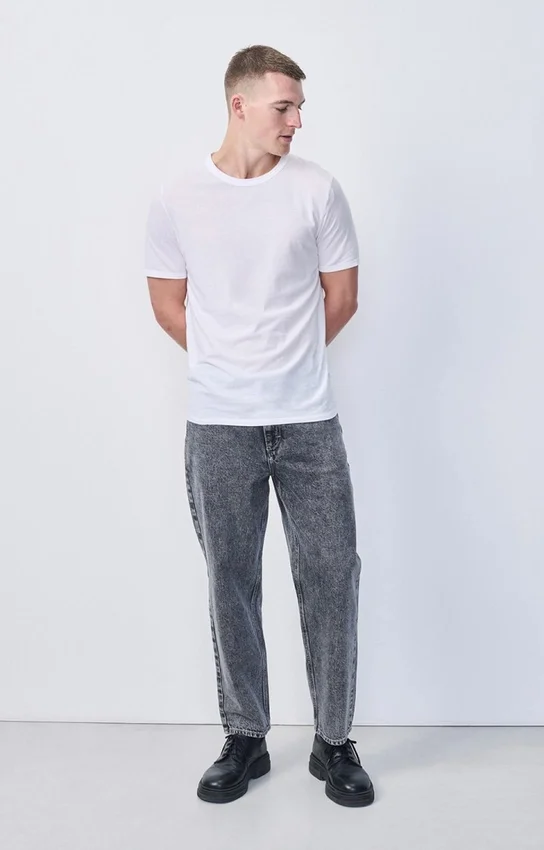 Heren-T-shirt Devon Referentie: MDEV02AH26