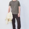 Heren-T-shirt Devon Referentie: MDEV02AH26