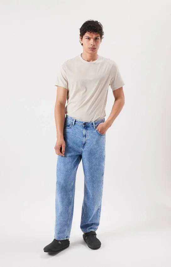 Heren-T-shirt Devon Referentie: MDEV02AH26