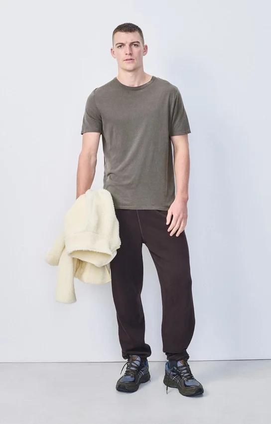 Heren-T-shirt Devon Referentie: MDEV02AH26