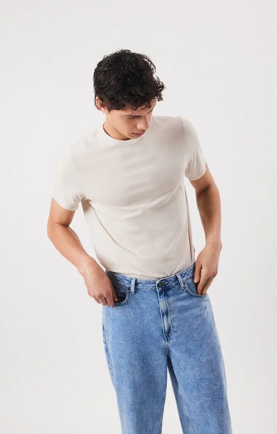 Heren-T-shirt Devon Referentie: MDEV02AH26