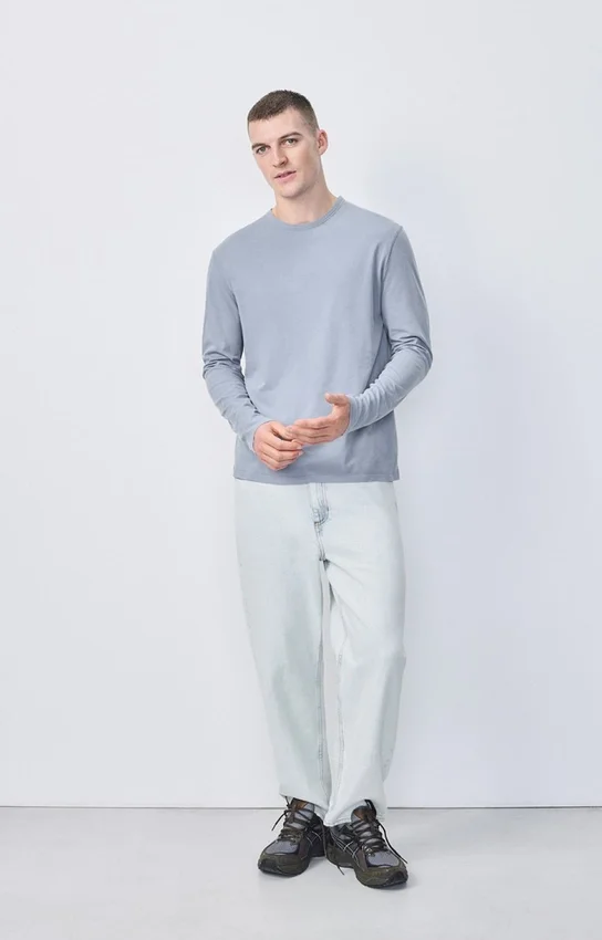 Heren-T-shirt Devon Referentie: MDEV02CH26