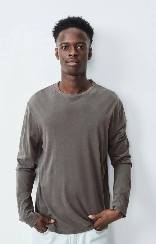Heren-T-shirt Devon Referentie: MDEV02CH26