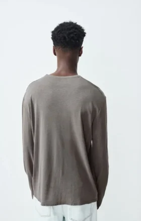 Heren-T-shirt Devon Referentie: MDEV02CH26