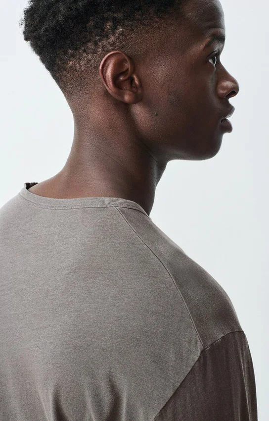 Heren-T-shirt Devon Referentie: MDEV02CH26