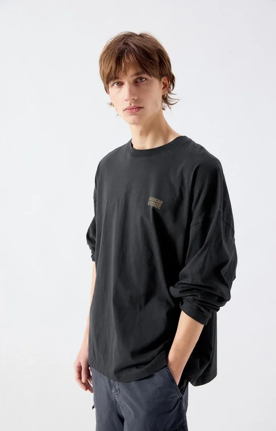Heren-T-shirt Gixy Artikelnummer: MGIX02BH26