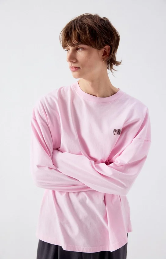 Heren-T-shirt Gixy Artikelnummer: MGIX02BH26
