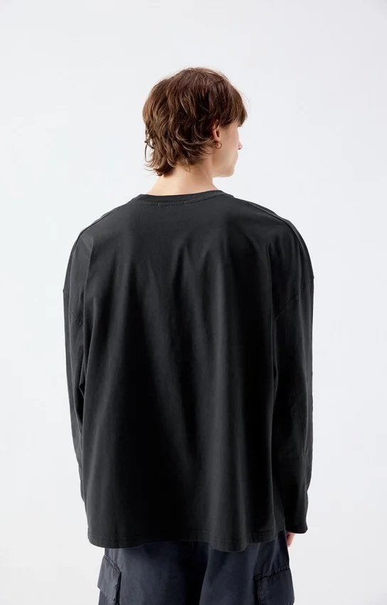 Heren-T-shirt Gixy Artikelnummer: MGIX02BH26