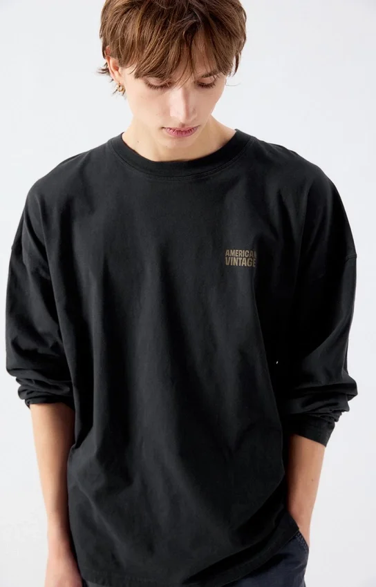 Heren-T-shirt Gixy Artikelnummer: MGIX02BH26