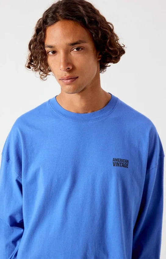 Heren-T-shirt Gixy Artikelnummer: MGIX02BH26