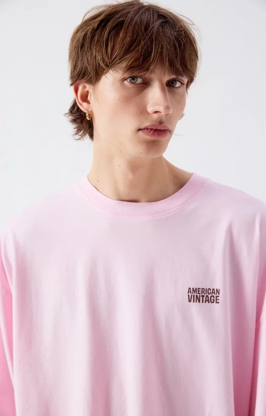 Heren-T-shirt Gixy Artikelnummer: MGIX02BH26