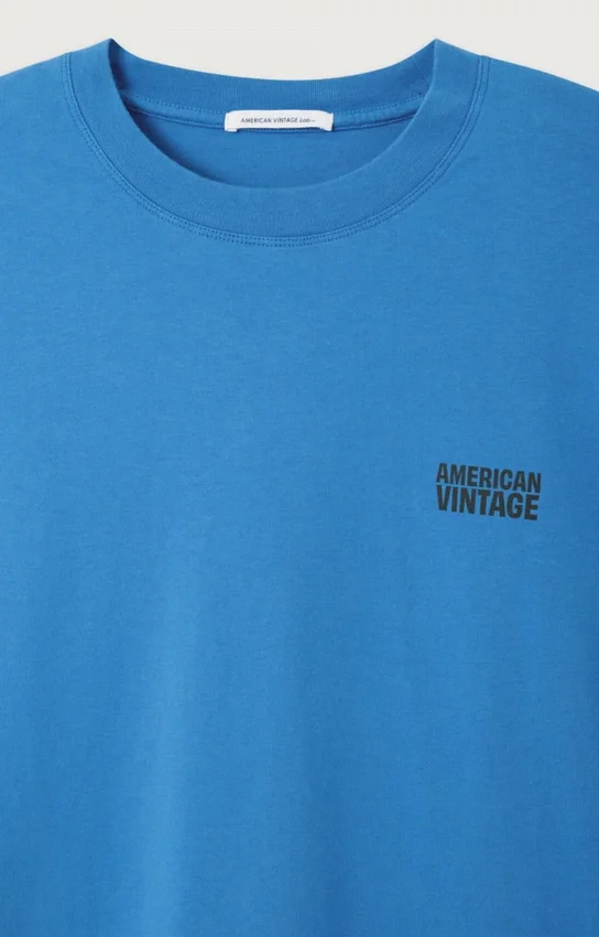 Heren-T-shirt Gixy Artikelnummer: MGIX02BH26