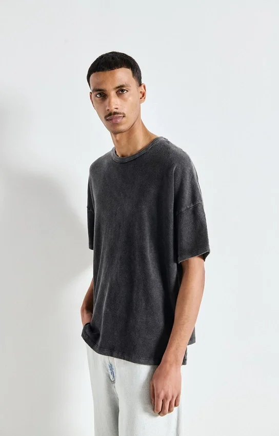 Heren-T-shirt Sonoma Referentie: MSON02AGH26