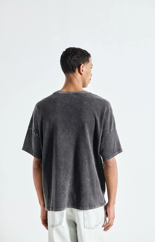 Heren-T-shirt Sonoma Referentie: MSON02AGH26