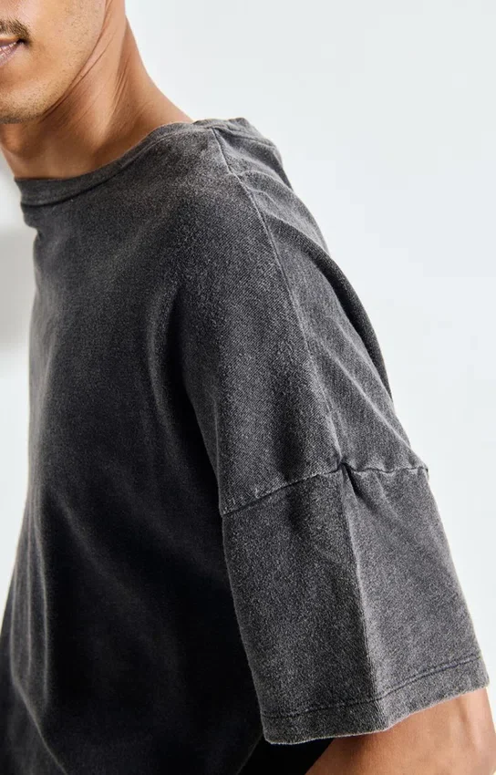 Heren-T-shirt Sonoma Referentie: MSON02AGH26
