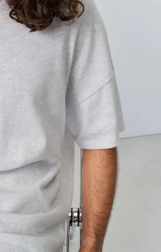 Heren-T-shirt Sonoma Referentie: MSON02AGH26