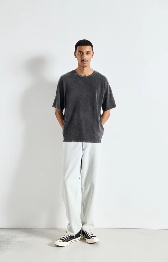 Heren-T-shirt Sonoma Referentie: MSON02AGH26