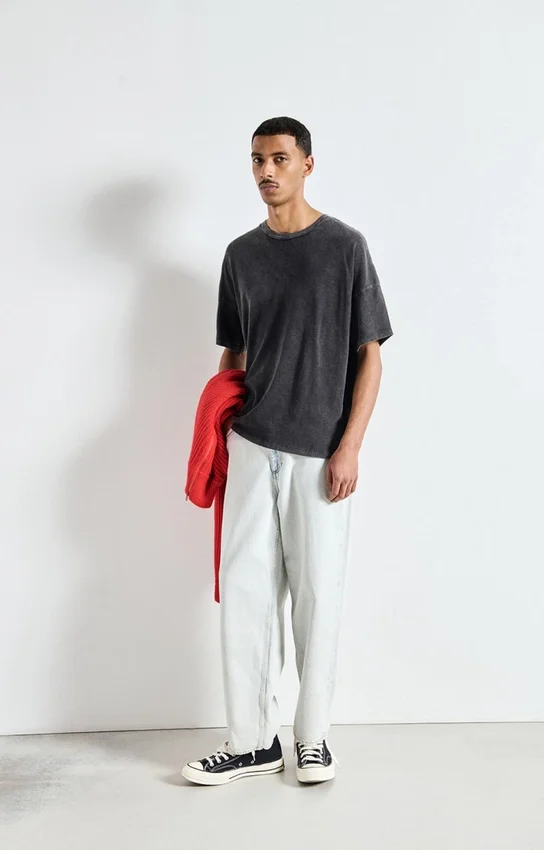 Heren-T-shirt Sonoma Referentie: MSON02AGH26