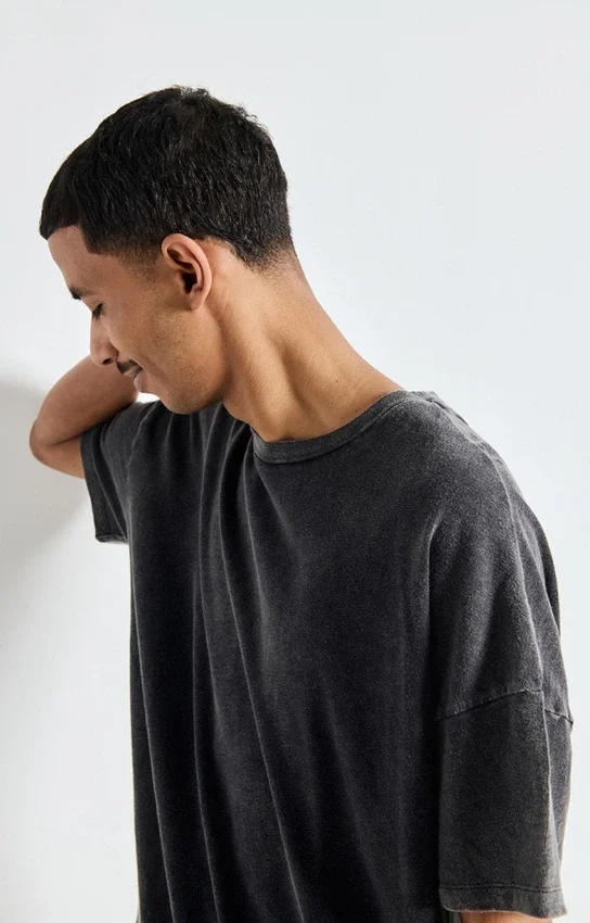 Heren-T-shirt Sonoma Referentie: MSON02AGH26