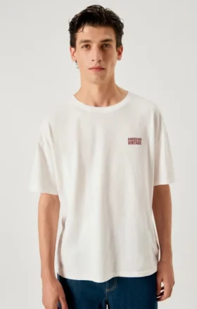 Heren-T-shirt Ykobow Referentie: MYKO02AH26
