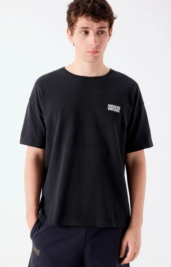 Heren-T-shirt Ykobow Referentie: MYKO02AH26
