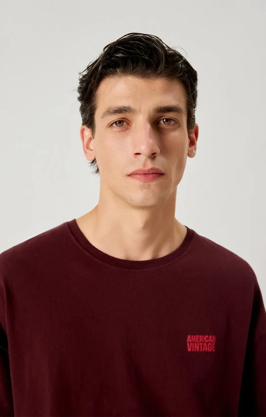 Heren-T-shirt Ykobow Referentie: MYKO02AH26