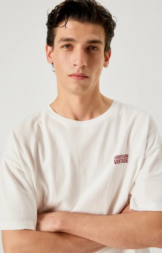 Heren-T-shirt Ykobow Referentie: MYKO02AH26
