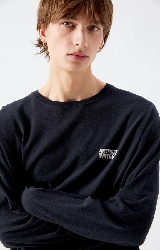Heren-T-shirt Ykobow Referentie: MYKO02BH26