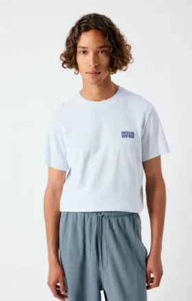 Heren-T-shirt Ykobow Referentie: MYKO02CH26