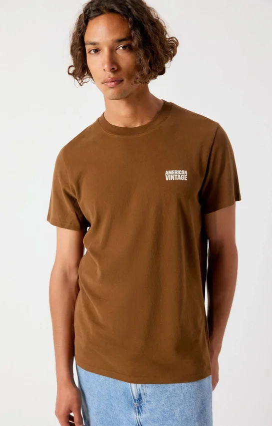 Heren-T-shirt Ykobow Referentie: MYKO02CH26