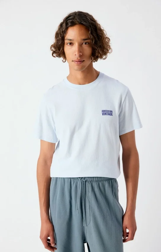 Heren-T-shirt Ykobow Referentie: MYKO02CH26