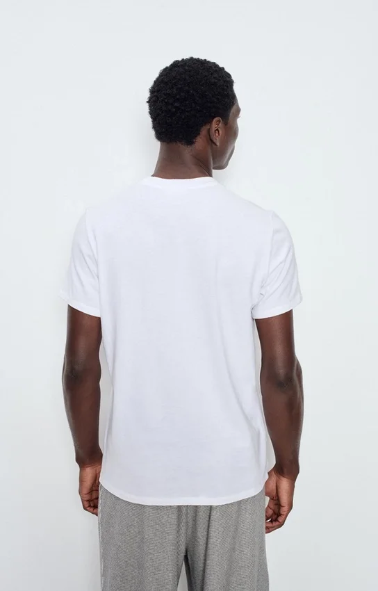 Heren-T-shirt Ykobow Referentie: MYKO02CH26