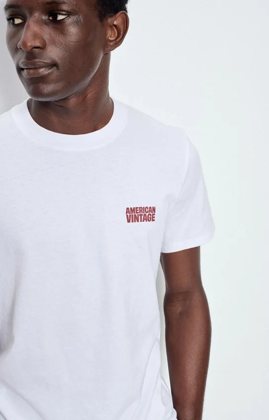 Heren-T-shirt Ykobow Referentie: MYKO02CH26