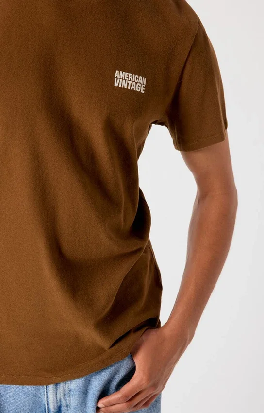 Heren-T-shirt Ykobow Referentie: MYKO02CH26